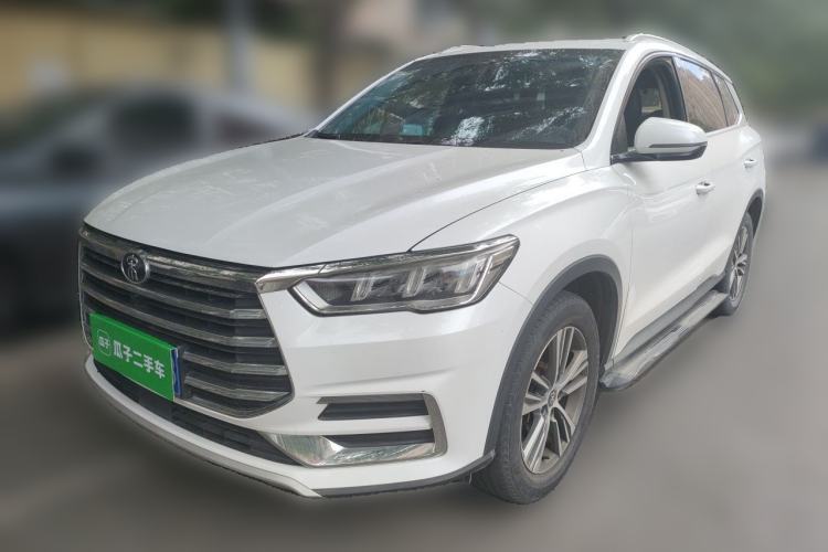 Used BYD Song Pro 2019 1.5T Automatic Elite Edition Guazi used car, China used car export, Used car for sale, Used cars, Cheapest cars for sale