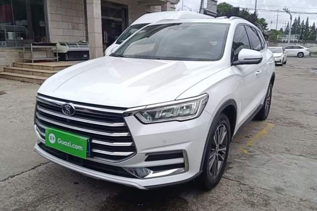 Used BYD Song Pro 2019 1.5T Automatic Prestige Model