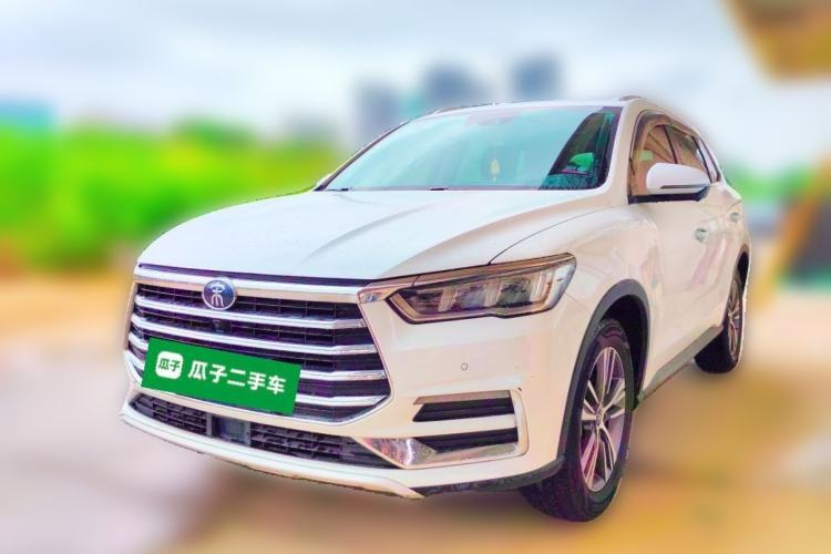 Used BYD Song Pro 2019 1.5T Automatic Luxury Model Guazi used car, China used car export, Used car for sale, Used  cars, Cheapest cars for sale