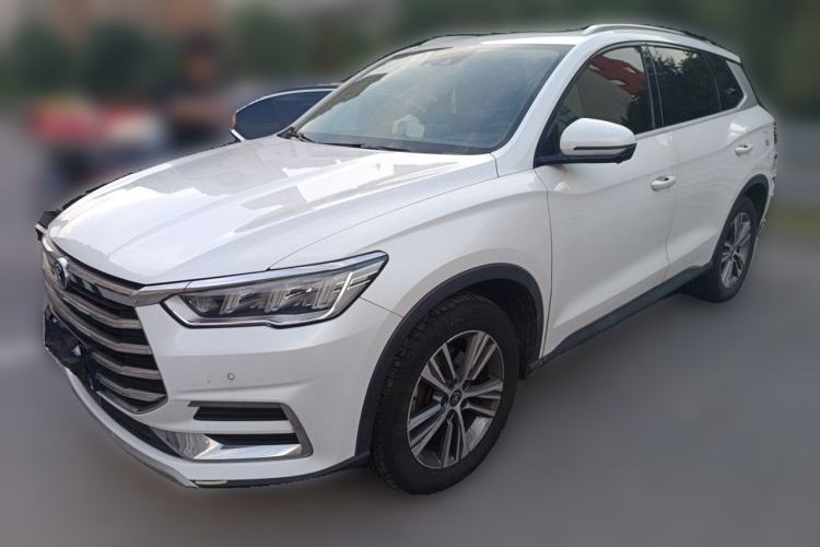 Used BYD Song Pro 2019 1.5T Automatic Luxury Model Guazi used car, China used car export, Used car for sale, Used  cars, Cheapest cars for sale