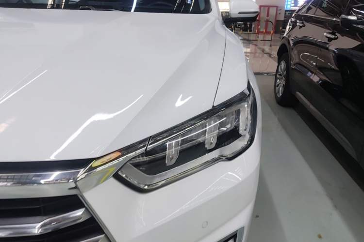 Used BYD Song Pro 2019 1.5T Automatic Luxury Model Left Front Headlight