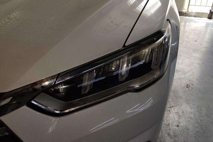 Used BYD Song Pro 2019 1.5T Automatic Elite Edition Left Front Headlight