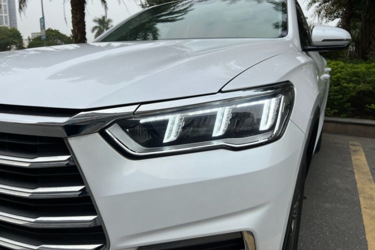 Used BYD Song Pro 2019 1.5T Automatic Elite Edition Left Front Headlight