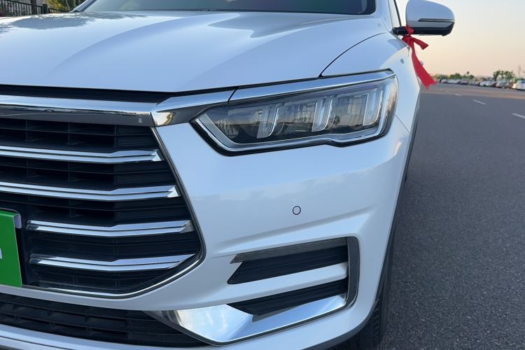 Used BYD Song Pro 2019 1.5T Automatic Luxury Model Left Front Headlight
