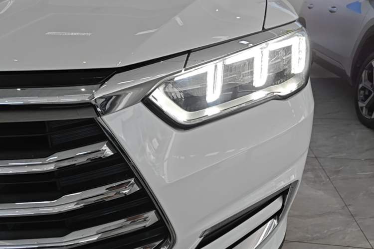 Used BYD Song Pro 2019 1.5T Automatic Elite Edition Left Front Headlight
