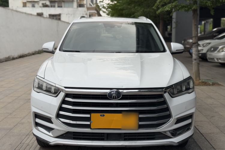 Used BYD Song Pro 2019 1.5T Automatic Prestige Model Left Front Headlight