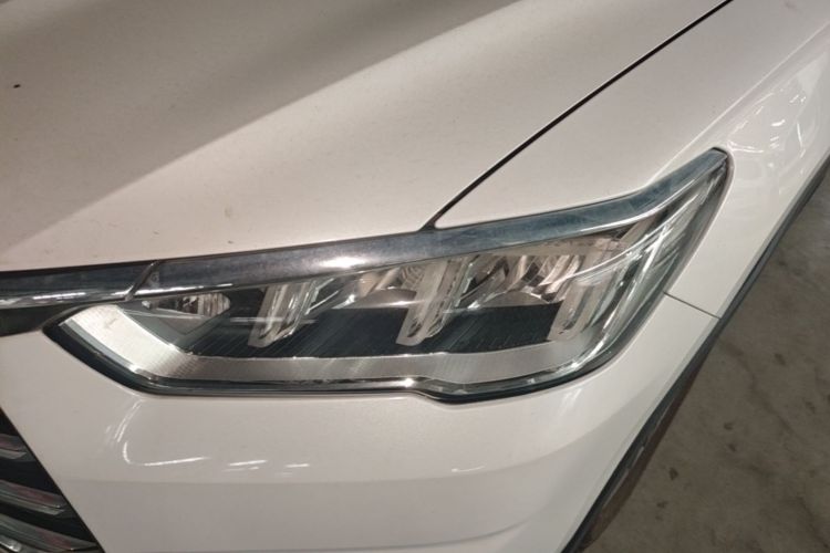 Used BYD Song Pro 2019 1.5T Automatic Elite Edition Left Front Headlight