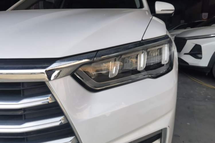 Used BYD Song Pro 2019 1.5T Automatic Elite Edition Left Front Headlight