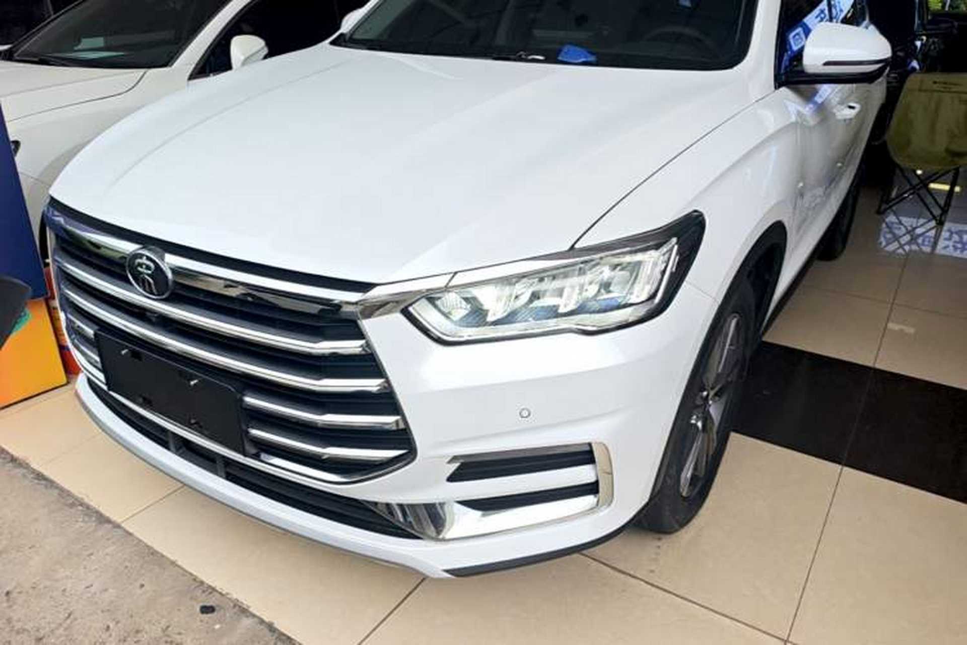 Used BYD Song Pro 2019 1.5T Automatic Prestige Model Left Front Headlight