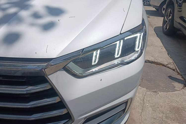 Used BYD Song Pro 2019 1.5T Automatic Elite Edition Left Front Headlight