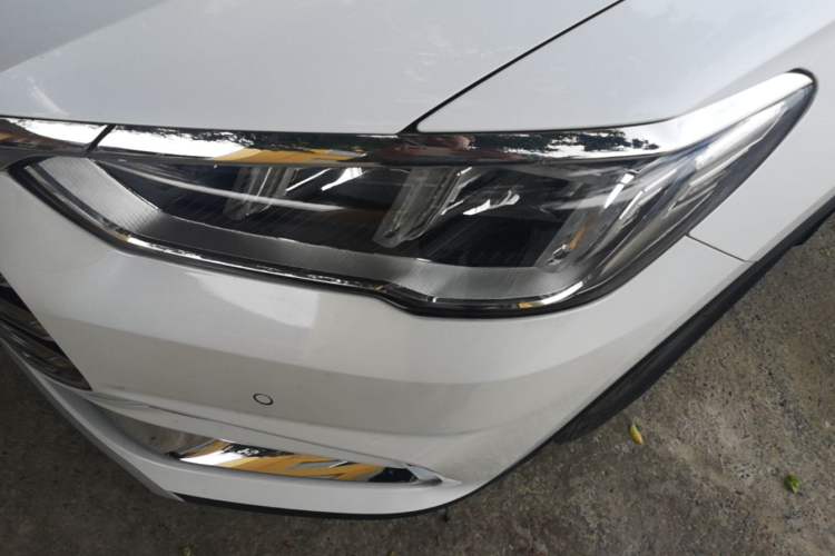 Used BYD Song Pro 2019 1.5T Automatic Luxury Model Left Front Headlight