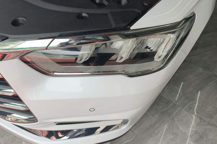 Used BYD Song Pro 2019 1.5T Automatic Luxury Model Left Front Headlight