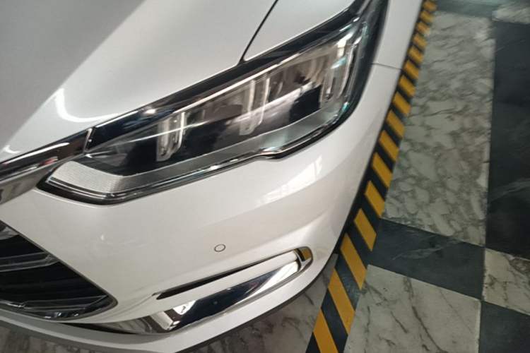 Used BYD Song Pro 2019 1.5T Automatic Prestige Model Left Front Headlight