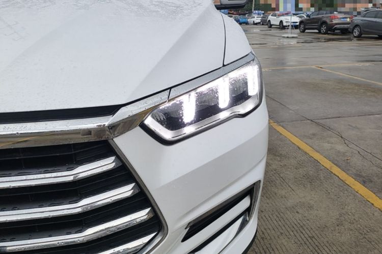 Used BYD Song Pro 2019 1.5T Automatic Elite Edition Left Front Headlight