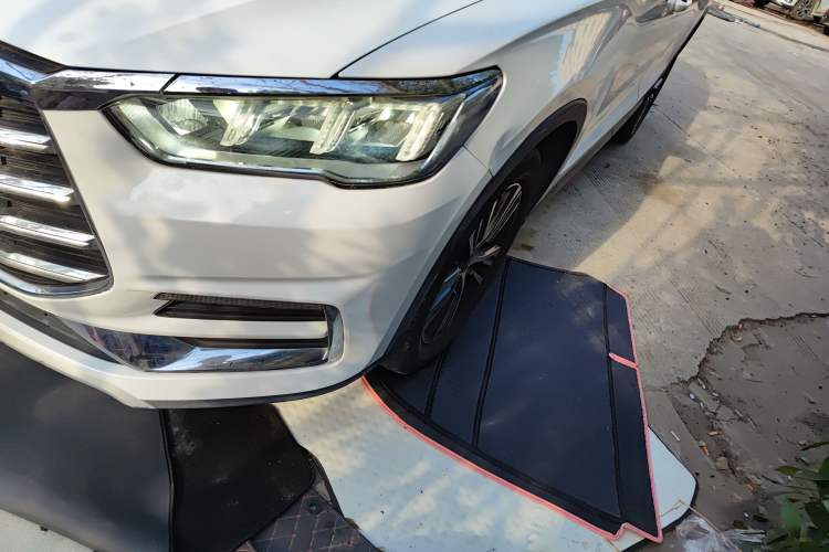 Used BYD Song Pro 2019 1.5T Automatic Elite Edition Left Front Headlight