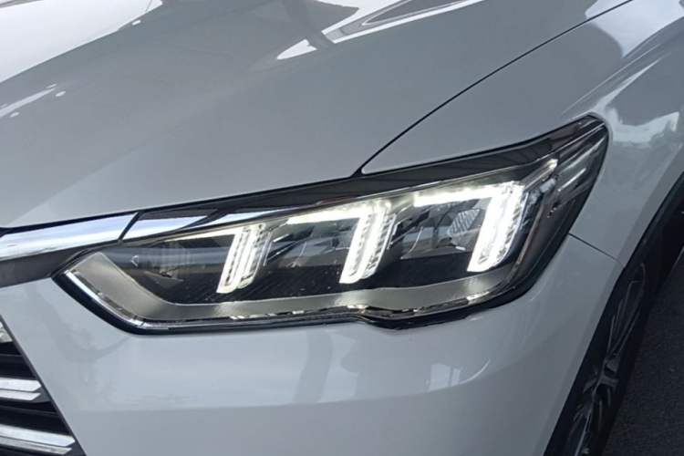 Used BYD Song Pro 2019 1.5T Automatic Elite Edition Left Front Headlight
