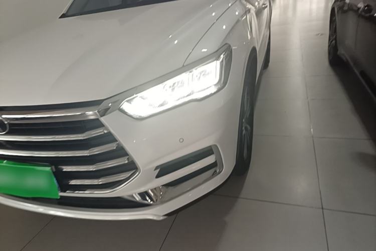 Used BYD Song Pro 2019 1.5T Automatic Luxury Model Left Front Headlight
