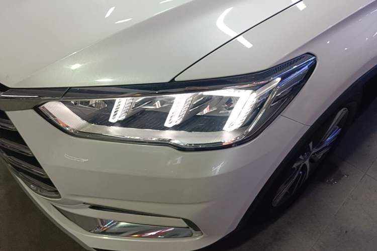 Used BYD Song Pro 2019 1.5T Automatic Elite Edition Left Front Headlight