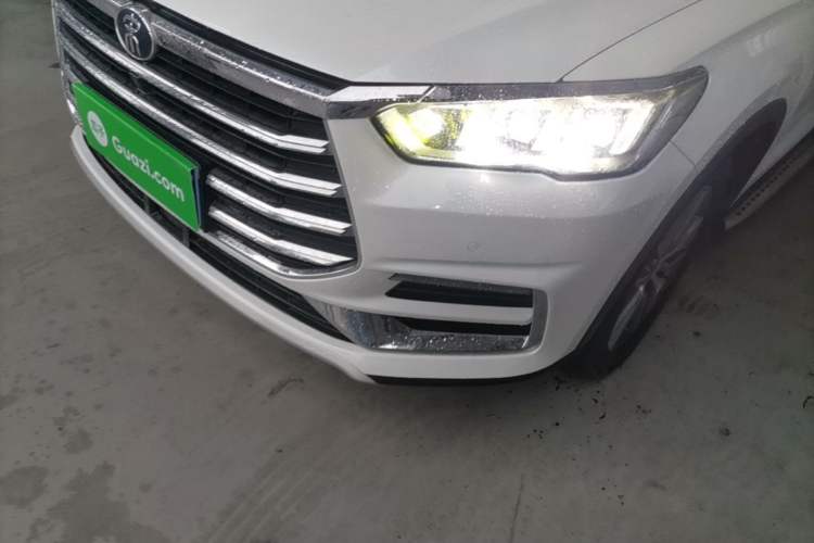 Used BYD Song Pro 2019 1.5T Automatic Luxury Model Left Front Headlight