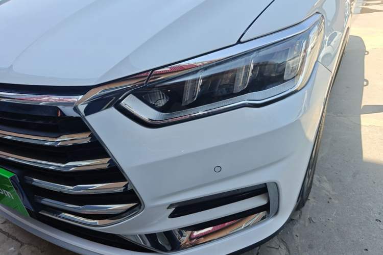 Used BYD Song Pro 2019 1.5T Automatic Luxury Model Left Front Headlight