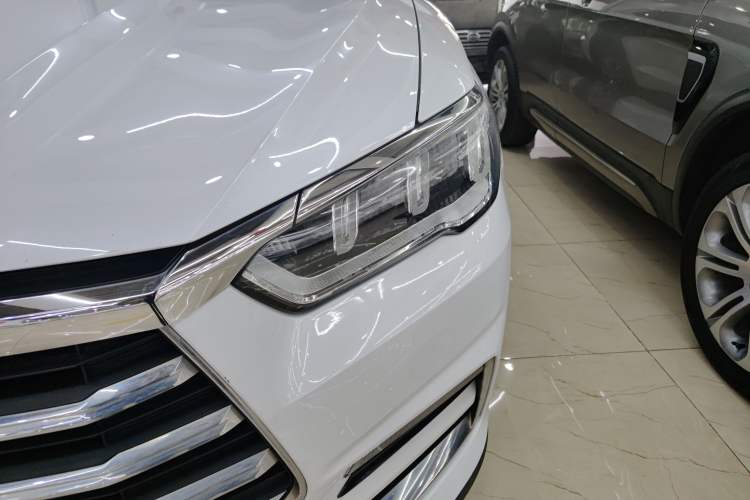 Used BYD Song Pro 2019 1.5T Automatic Elite Edition Left Front Headlight