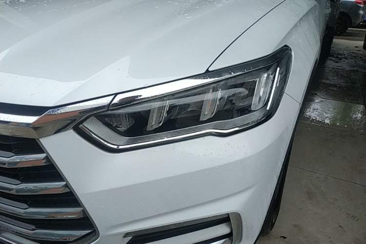 Used BYD Song Pro 2019 1.5T Automatic Elite Edition Left Front Headlight