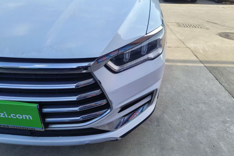 Used BYD Song Pro 2019 1.5T Automatic Elite Edition Left Front Headlight