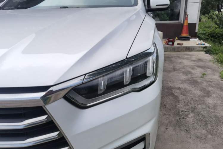 Used BYD Song Pro 2019 1.5T Automatic Elite Edition Left Front Headlight