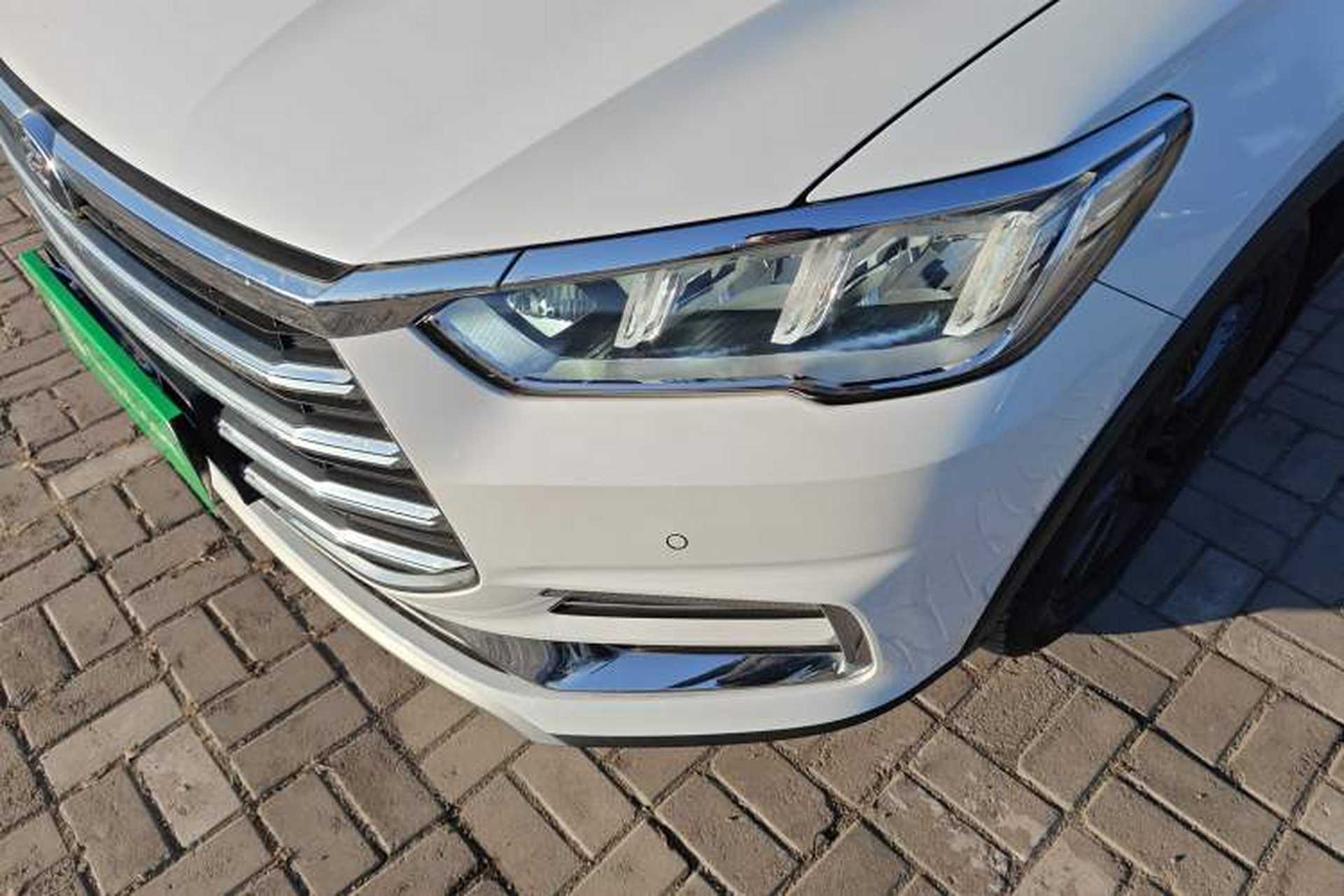 Used BYD Song Pro 2019 1.5T Automatic Prestige Model Left Front Headlight