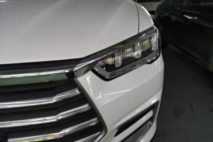 Used BYD Song Pro 2019 1.5T Automatic Elite Edition Left Front Headlight