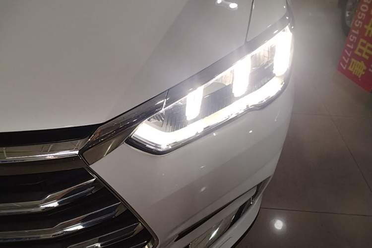 Used BYD Song Pro 2019 1.5T Automatic Elite Edition Left Front Headlight