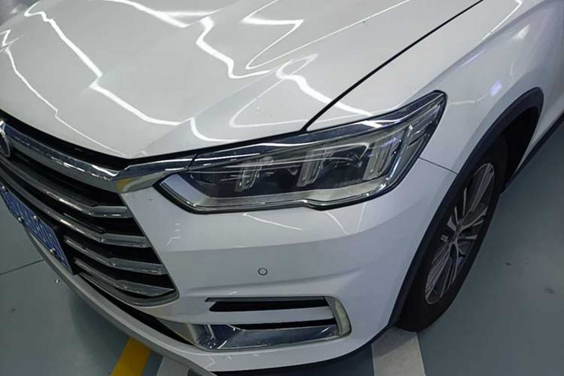 Used BYD Song Pro 2019 1.5T Automatic Luxury Model Left Front Headlight