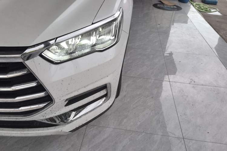 Used BYD Song Pro 2019 1.5T Automatic Elite Edition Left Front Headlight