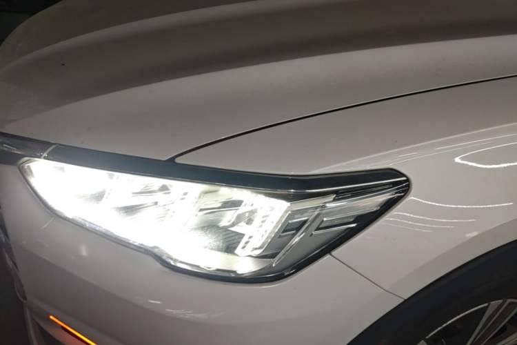 Used BYD Song Pro 2019 1.5T Automatic Elite Edition Left Front Headlight