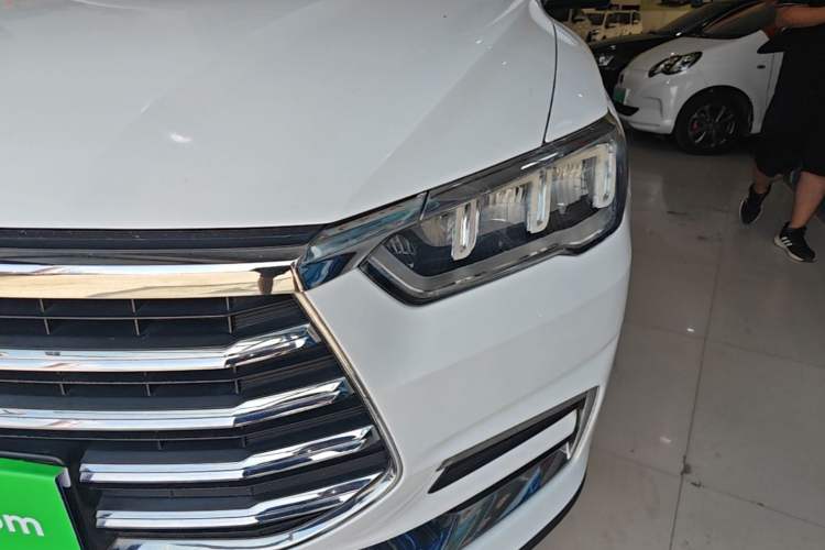 Used BYD Song Pro 2019 1.5T Automatic Elite Edition Left Front Headlight