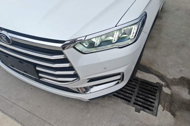 Used BYD Song Pro 2019 1.5T Automatic Luxury Model Left Front Headlight