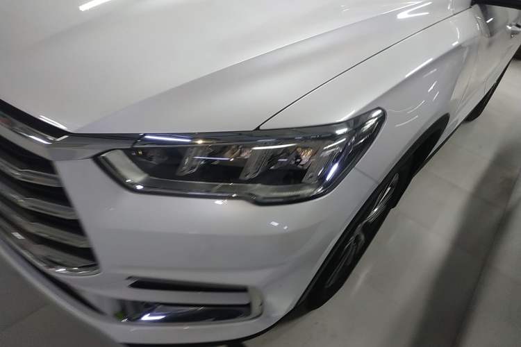 Used BYD Song Pro 2019 1.5T Automatic Elite Edition Left Front Headlight