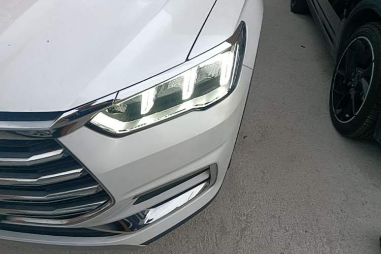 Used BYD Song Pro 2019 1.5T Automatic Elite Edition Left Front Headlight