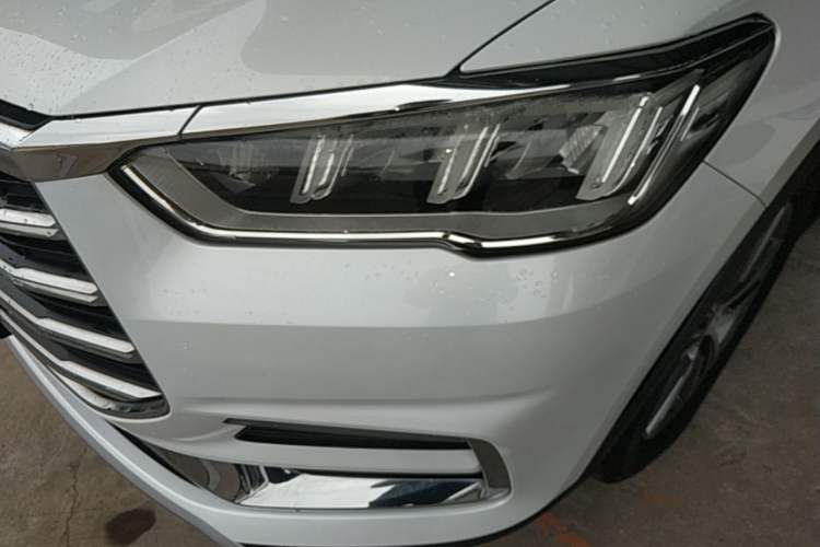 Used BYD Song Pro 2019 1.5T Automatic Elite Edition Left Front Headlight