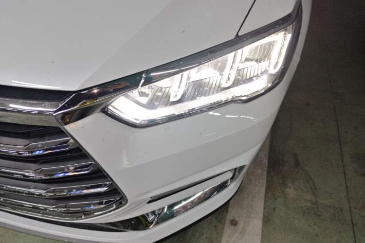 Used BYD Song Pro 2019 1.5T Automatic Elite Edition Left Front Headlight