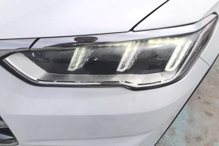 Used BYD Song Pro 2019 1.5T Automatic Elite Edition Left Front Headlight