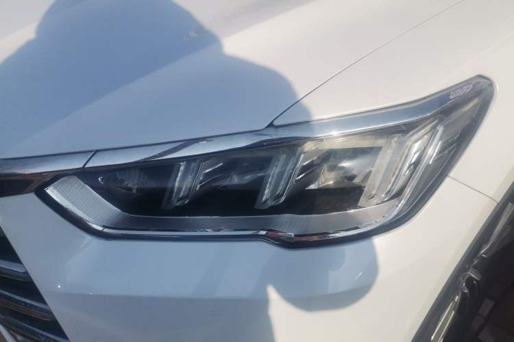 Used BYD Song Pro 2019 1.5T Automatic Elite Edition Left Front Headlight