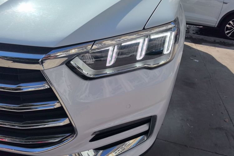 Used BYD Song Pro 2019 1.5T Automatic Luxury Model Left Front Headlight