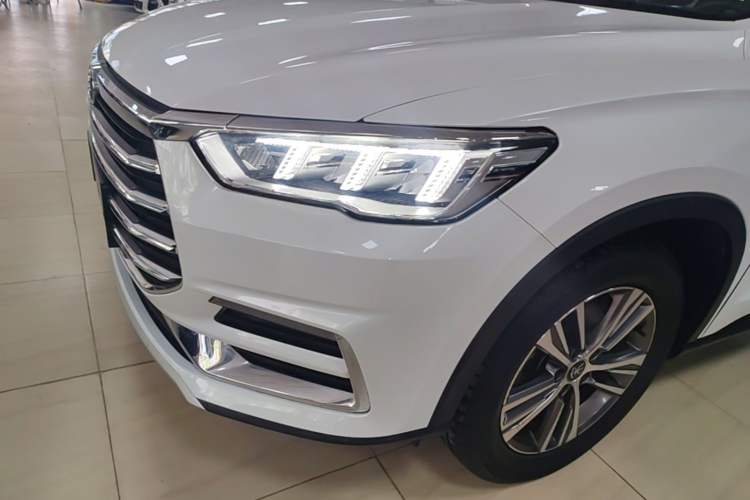 Used BYD Song Pro 2019 1.5T Automatic Elite Edition Left Front Headlight