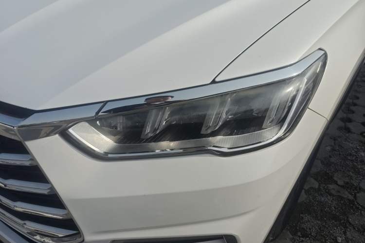Used BYD Song Pro 2019 1.5T Automatic Elite Edition Left Front Headlight