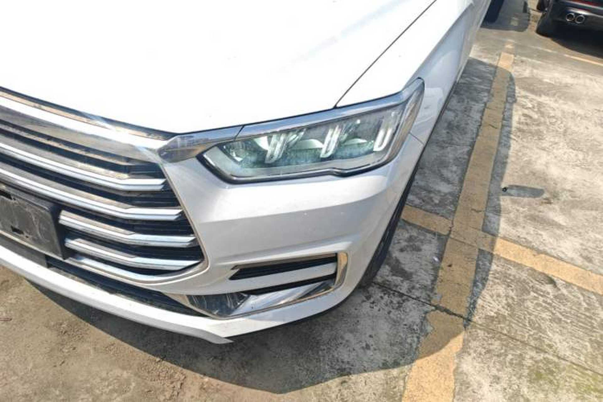 Used BYD Song Pro 2019 1.5T Automatic Elite Edition Left Front Headlight