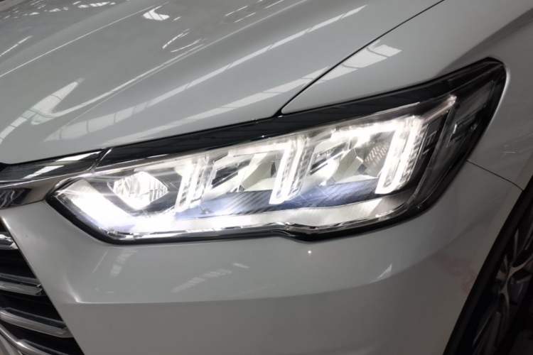 Used BYD Song Pro 2019 1.5T Automatic Elite Edition Left Front Headlight