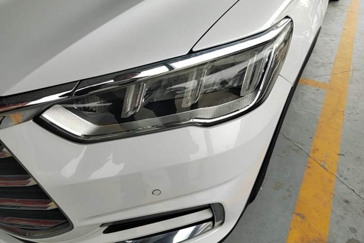 Used BYD Song Pro 2019 1.5T Automatic Luxury Model Left Front Headlight