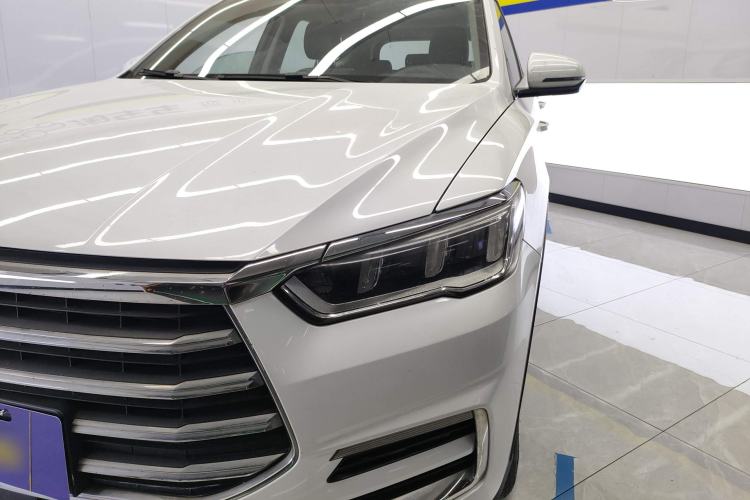 Used BYD Song Pro 2019 1.5T Automatic Elite Edition Left Front Headlight