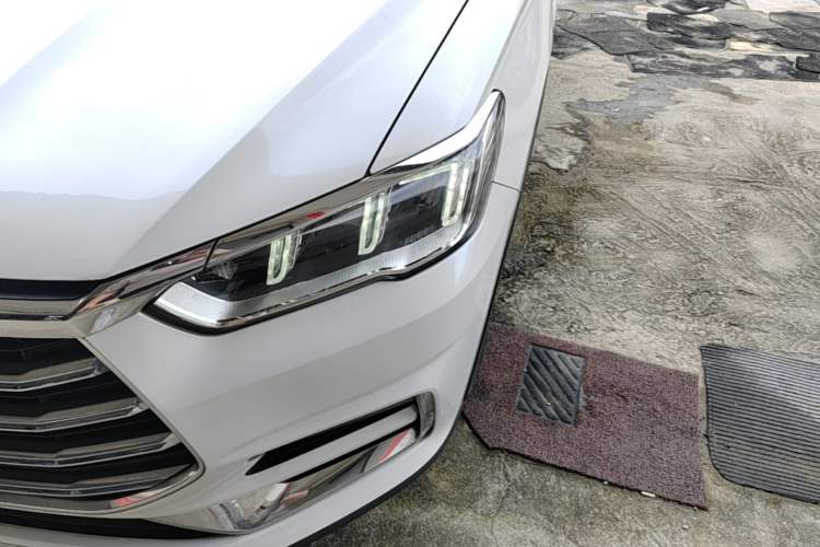 Used BYD Song Pro 2019 1.5T Automatic Elite Edition Left Front Headlight